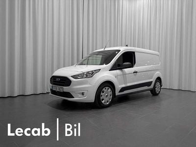 Begagnad Ford Transit 101 HK (74 kW) 2023 Vit Van