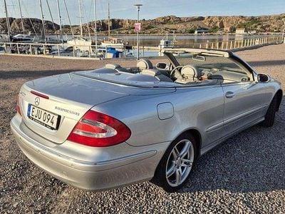 Mercedes CLK200