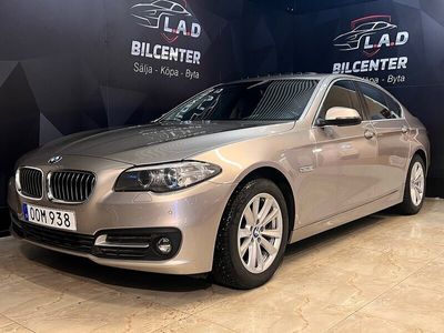 begagnad BMW 520 d xDrive Sedan Steptronic/TAKLUCKA/P-Värme(9011mil)