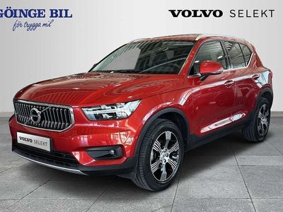 begagnad Volvo XC40 T2 FWD Inscription / Panorama / Navi