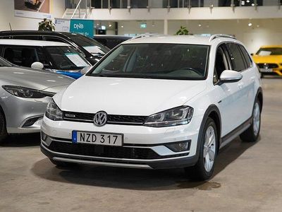 VW Golf Alltrack