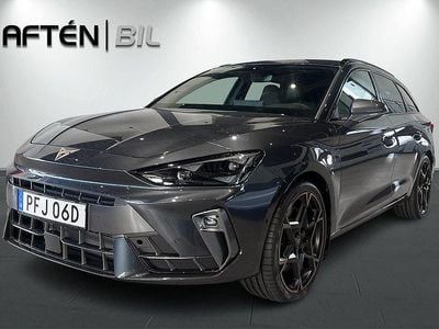 Mörkgrå (grå) Begagnad 2024 Cupra Leon VZ Kombi | 464 000 kr