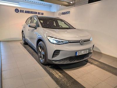 Begagnad VW ID.4 Pro Performance 150 kW (204 HK) 2022 Grå SUV