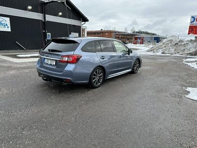 begagnad Subaru Levorg 1.6 4WD Lineartronic Euro 6