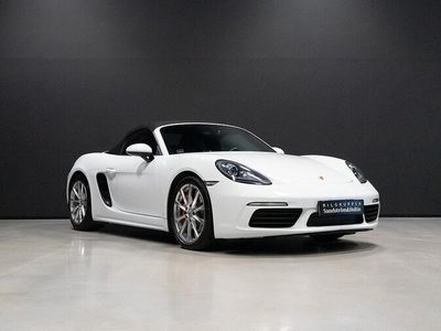 Porsche 718 Boxster S