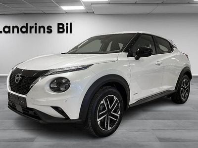 Röd Begagnad 2023 Nissan Juke N-Connecta SUV | 306 600 kr