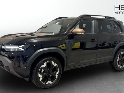 Ny Dacia Duster Extreme 131 HK (96 kW) 2025 Svart SUV