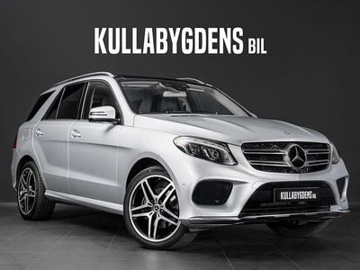 Mercedes GLE350