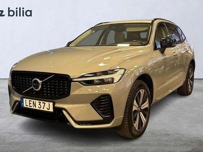 Grå Begagnad 2024 Volvo XC60 Plus SUV | 519 900 kr