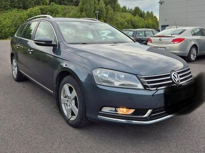 VW Passat