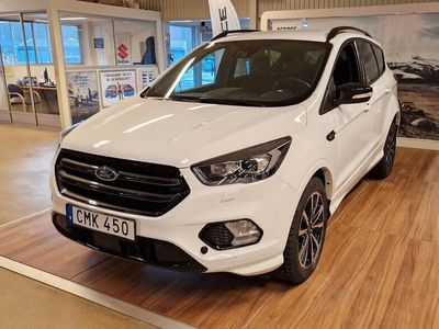 begagnad Ford Kuga 1.5 ST-Line EcoBoost Flexifuel SelectShift Euro 6