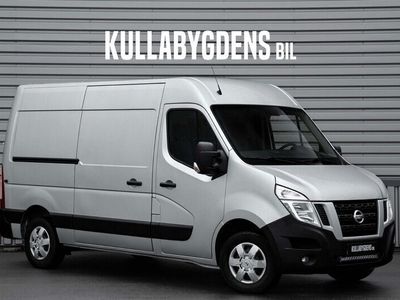 begagnad Nissan NV400 L2H2 2.3 dCi | Värmare | Dragkrok | Navi 2019, Minibuss