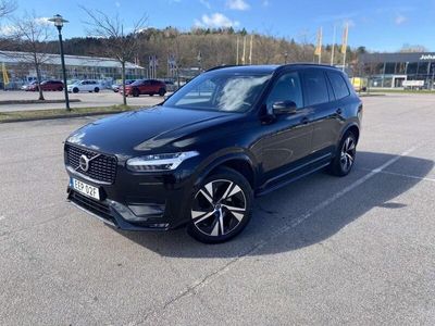 begagnad Volvo XC90 B5 AWD Geartronic R-Design Euro 6