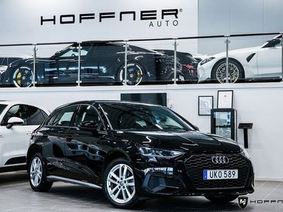 begagnad Audi A3 Sportback e-tron 