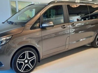 Mercedes V250