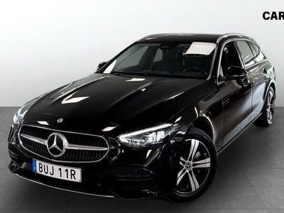 Mercedes C300e