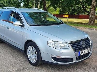 Begagnad VW Passat 140 HK (102 kW) 2008 Kombi