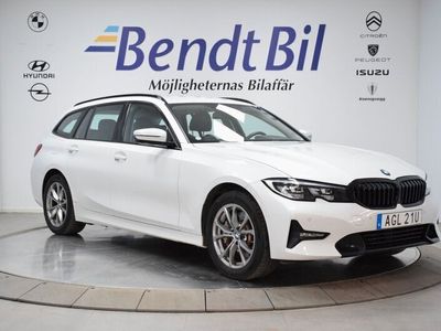 begagnad BMW 330e xDrive Touring Sport line/ Navigation/ Garanti