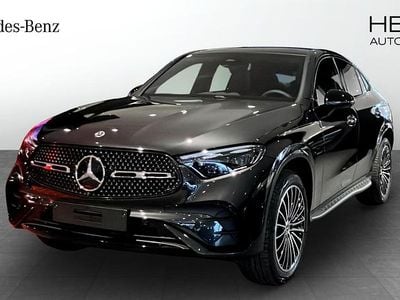 Ny 2026 Mercedes GLC300e Advanced Sportkupé | 863 150 kr (Marknadspris)