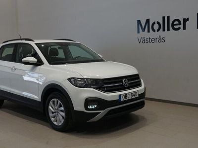 begagnad VW T-Cross - Life 1.0 TSI 95 MAN P-sensorer