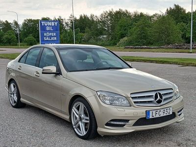 Mercedes C180