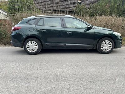 begagnad Renault Mégane GrandTour 1.5 dCi Euro 5