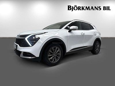 Vit Begagnad 2022 Kia Sportage Advance SUV | 324 900 kr (Bra pris)