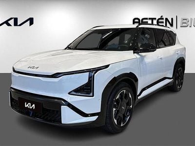 Vit Ny 2026 Kia EV5 GT-Line SUV | 569 900 kr