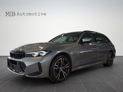 Begagnad BMW 330 M Sport 292 HK (214 kW) 2024 Grå Kombi