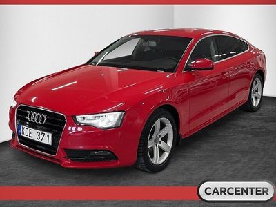 Audi A5 Sportback