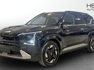Svart Ny 2026 Kia EV5 Plus SUV | 537 090 kr