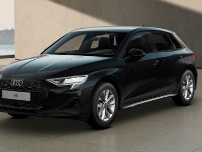 Ny Audi A3 Sportback 150 HK (110 kW) 2025 Halvkombi