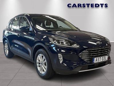 Blå Begagnad 2022 Ford Kuga Titanium SUV | 289 900 kr (Dyr)