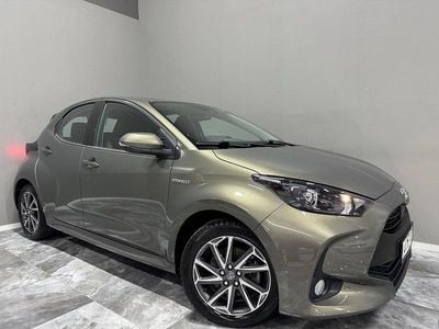 Toyota Yaris Hybrid