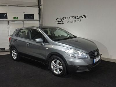 Suzuki SX4 S-Cross