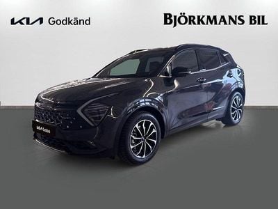 Begagnad Kia Sportage GT-Line 179 HK (131 kW) 2023 Grå SUV