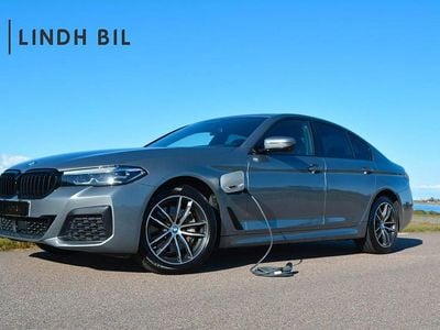 BMW 545e
