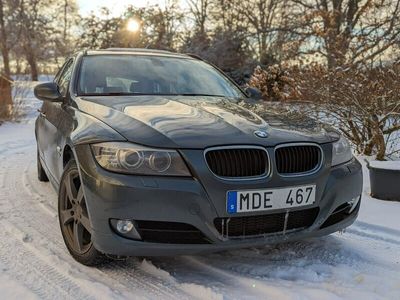 begagnad BMW 320 d xDrive Touring Comfort, Dynamic Euro 5