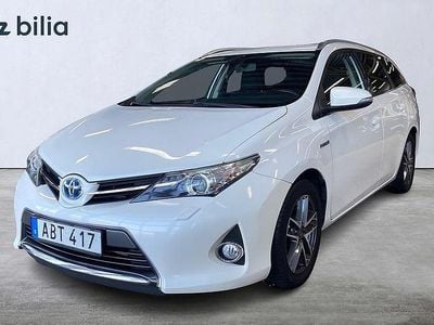 Toyota Auris Touring Sports
