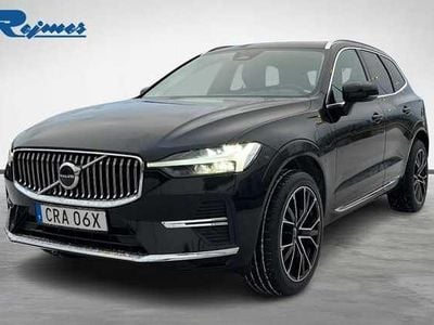 Svart Begagnad 2022 Volvo XC60 Core SUV | 399 900 kr (Bra pris)