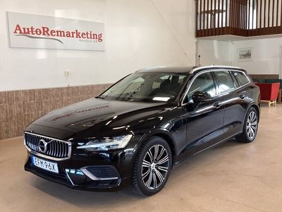 begagnad Volvo V60 T8 AWD Geartronic Inscription Euro 6