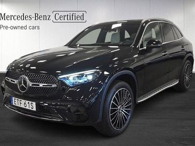 Mercedes GLC400d