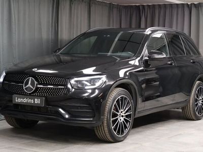 begagnad Mercedes GLC300e 4MATIC | DRAG |