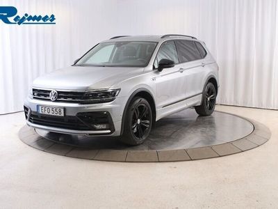 VW Tiguan Allspace