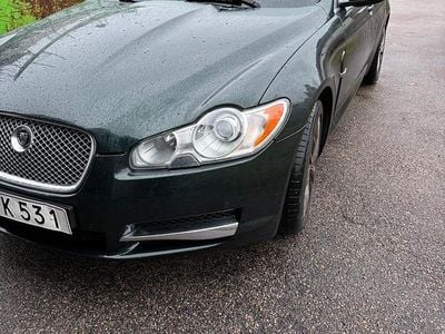 Begagnad Jaguar XF 241 HK (177 kW) 2011 Sedan
