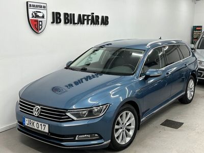 begagnad VW Passat 2.0 TDI SCR 4Motion GT, /Drag/B-Kamera/ E