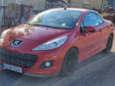 Peugeot 207 CC