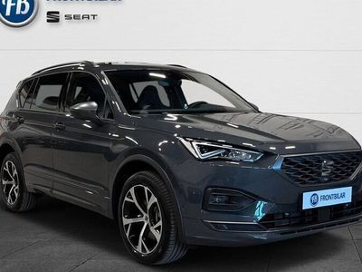 begagnad Seat Tarraco 2.0 TDI 200 DSG 4DRIVE FR Billån