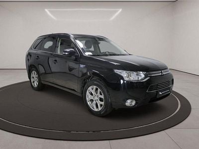Mitsubishi Outlander P-HEV