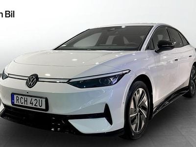 Vit Ny 2026 VW ID.7 Pro | 589 900 kr (Marknadspris)